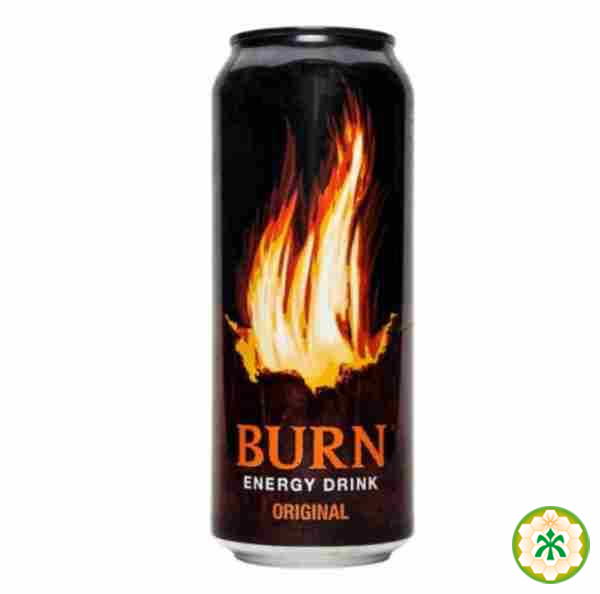 Енергетичний напій Burn Original 0,25л