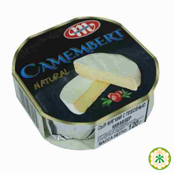 Сир Camembert Млековіта 120г