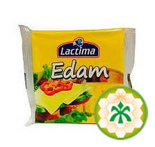 Сир тостовий Lactima едем 130г
