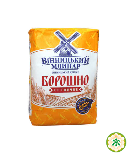 Vinnitsa flour 2 kg