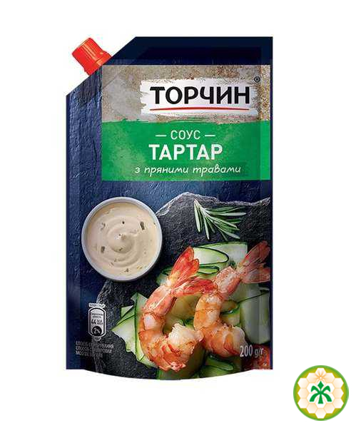 The Tartar sauce Torchin 200g