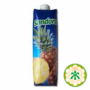 Juice Sandora pineapple 0,950 l