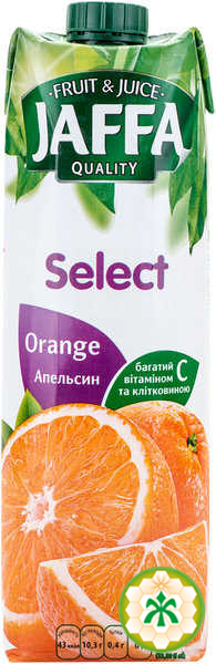 Сік Jaffa апельсин 0,95л