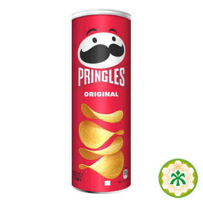 Чіпси Pringles оригінальні 165 г