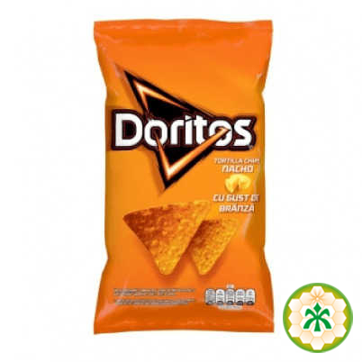 Чіпси Лейс Doritos кукурудзяні сир 100г