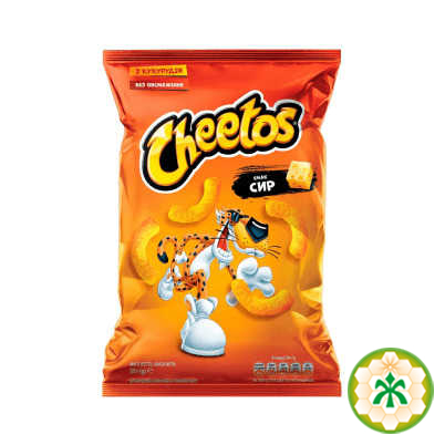 Кукур.палички Cheetos сир 55г
