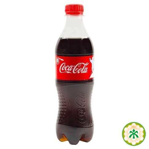 Кока-кола 0,5 л