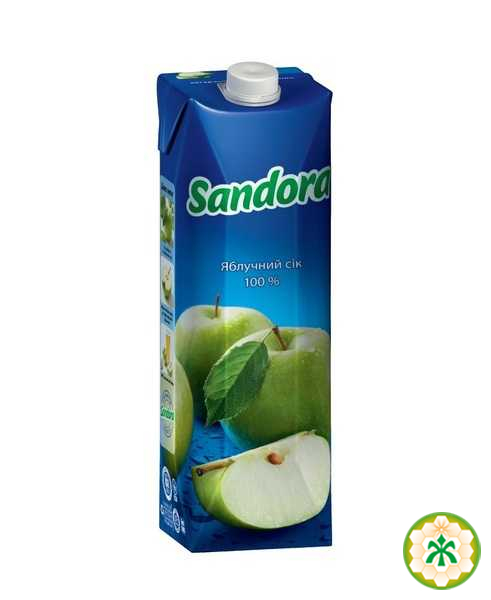 Juice Sandora Apple 0,950 l