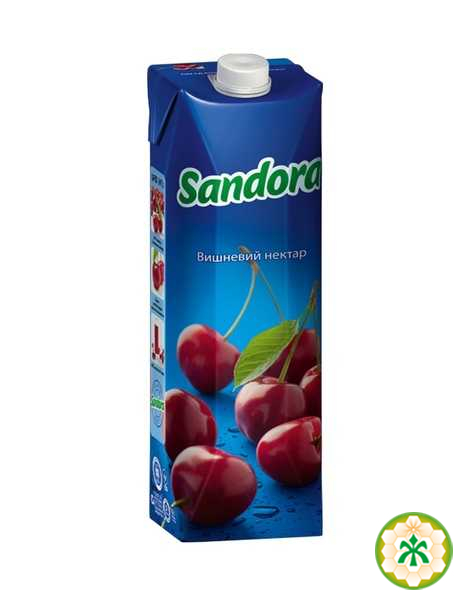 Juice Sandora cherry 0,950 l