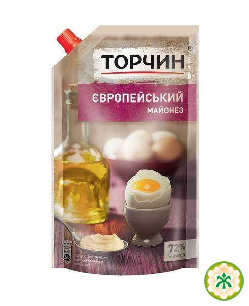 Mayonnaise Torchin European 72% 580 g